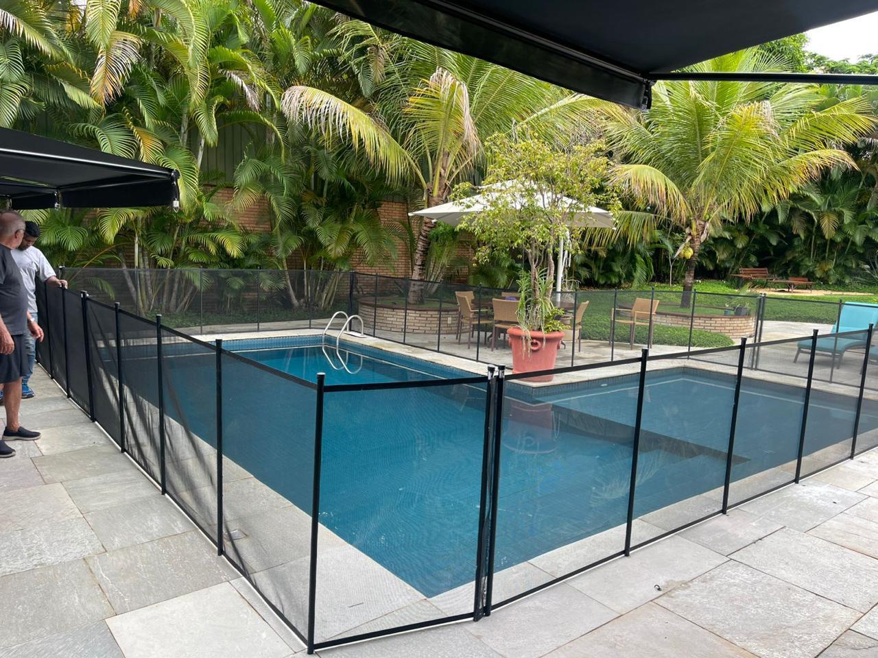 Cerca para Piscinas