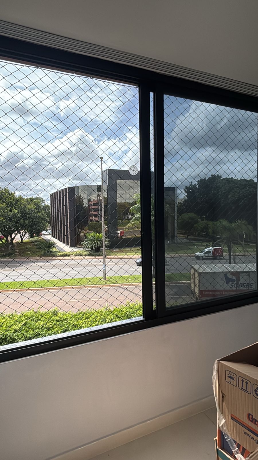 Redes de Proteção Premium